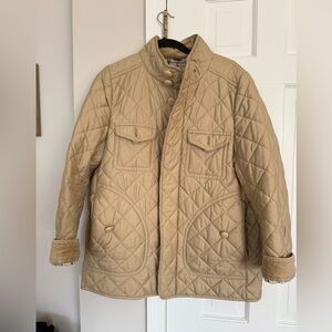 Coach women’s quilted jacket